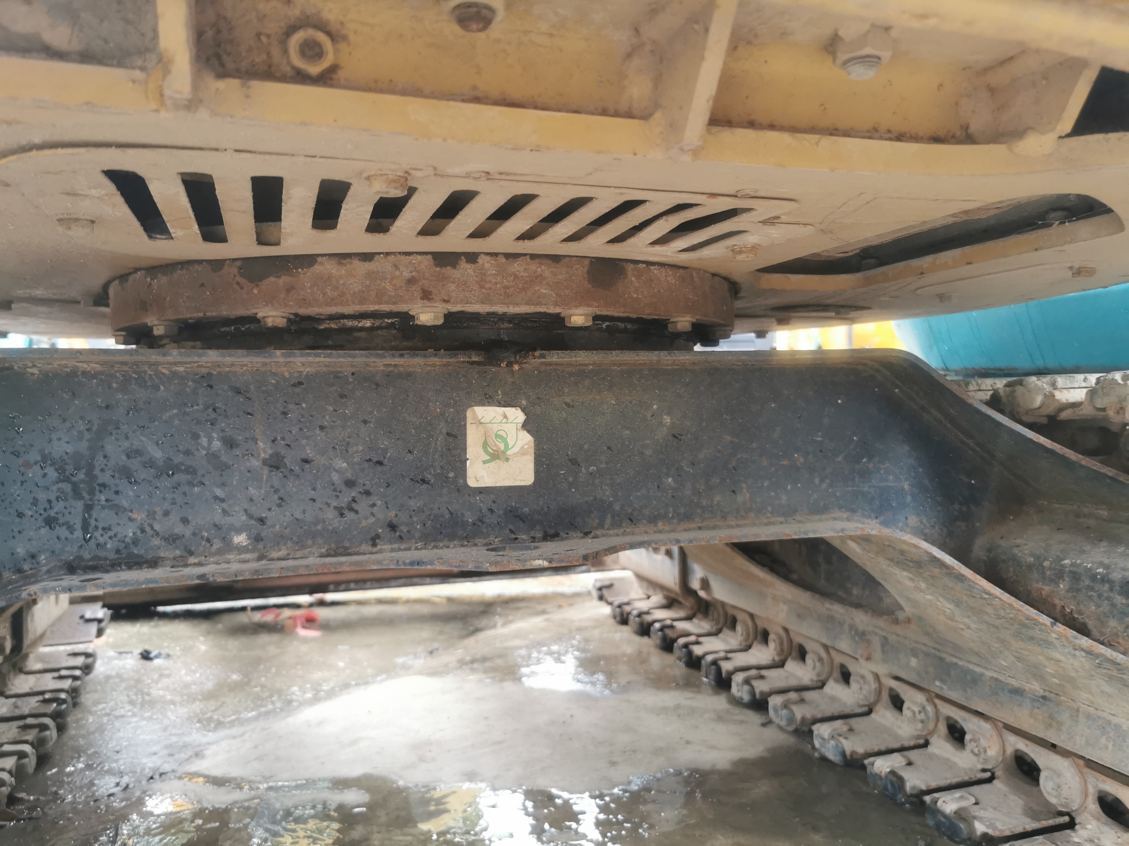 Original CAT302C Excavator with Low Working Hours 0-2000 and Imported Hydraulic Cylinder