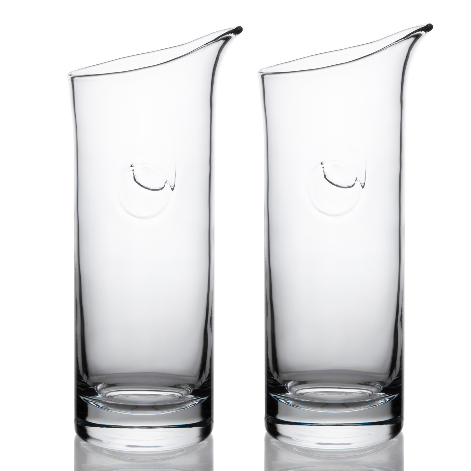 China High Quality water drinking bottle glass water carafe for tableware