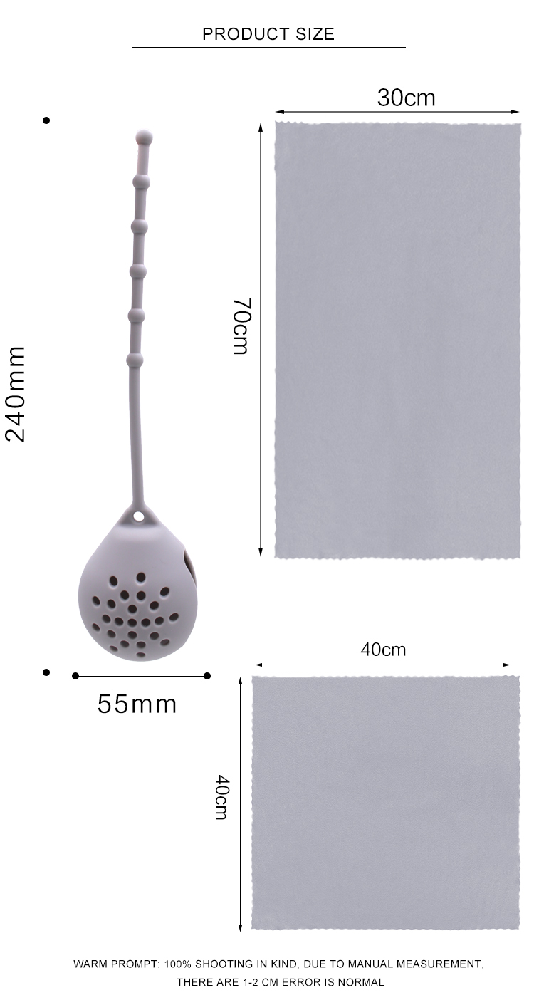 Fast Dry Microfiber Pareo Towel 40*40CM 30*70CM With Silicone Case