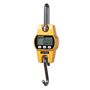 30kg-300kg Capacity OCS Mini Bluetooth Digital Hanging Crane Scale with LED/LCD