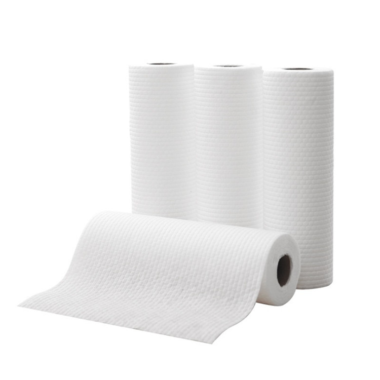 Disposable Kitchen Floor Car Glasses Nonwoven Cleaning Cloth