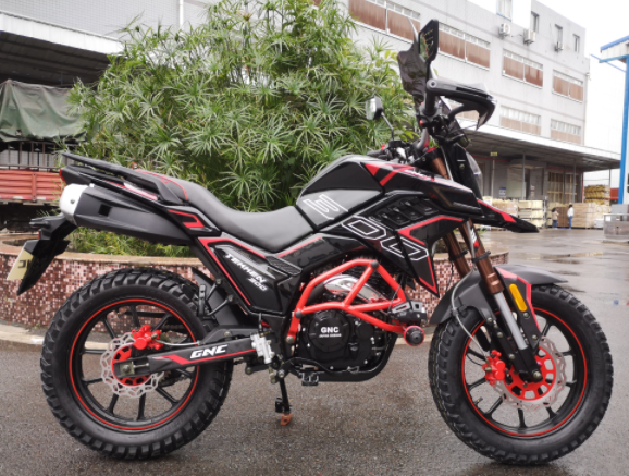 105 Kmph Tekken 300cc Dirt Bike Street Legal Dirt Bike Electric Start