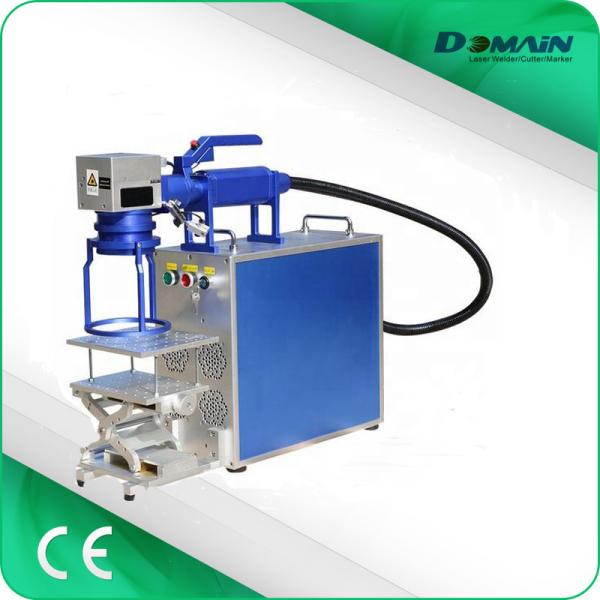 20W 30W 50W Industrial Equipment Etching Fiber Laser Marking Machine For