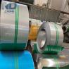 Buy cheap Cold Rolled SS Grade 202 Stainless Steel Coil 3.5mm 1550mm 2b Finish from wholesalers