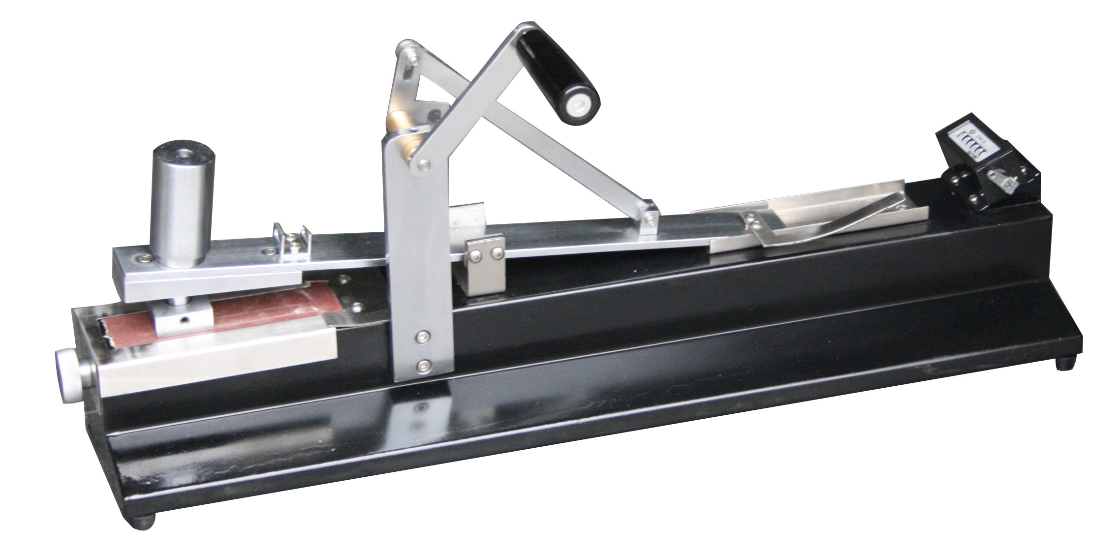 ASTM F 609 , HG / T 3780 - 2005 Standard Footwear Testing Equipment for Heel Lift Abrasion Resistance Test