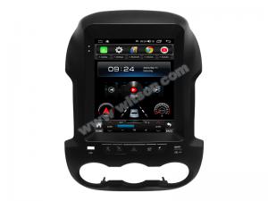 China 9.7'' Tesla Vertical Screen For Ford Ranger 2011-2014 Android Car Multimedia Player on sale