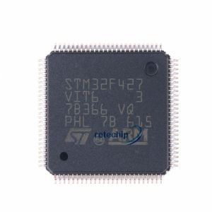 China Stm32f427vit6 MCU Microcontroller Unit on sale