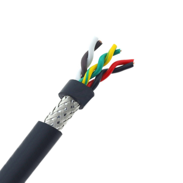 6/10/16/25mm Single Core Low Voltage PVC Insulated Electric Cable with Aluminum Core