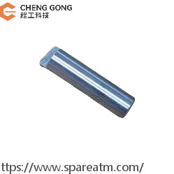 497-0517268-330 Fujitsu GSR50 Platform Small Rubber Wheel Shaft Core Fujitsu ATM Machine Spare Parts