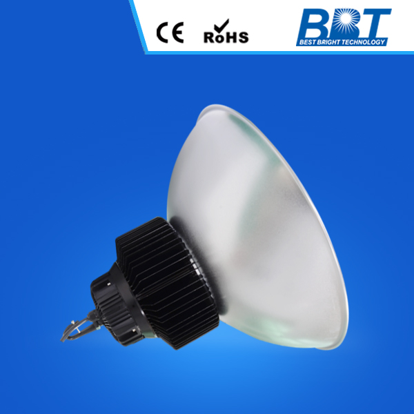 High quality led high bay 5 years warranty DLC approvla