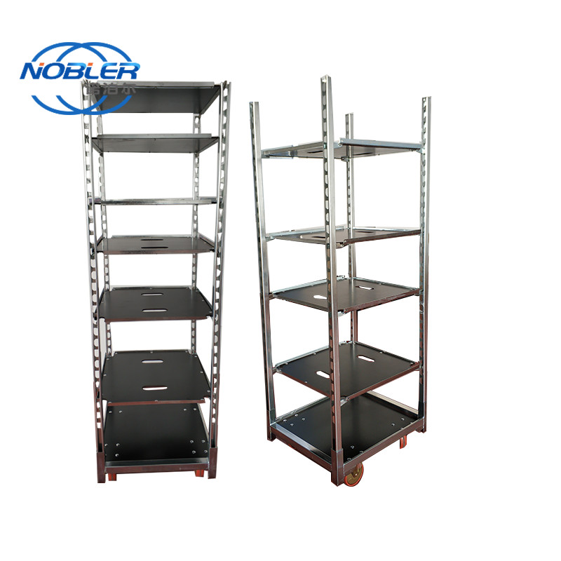 Good Quality Nederland Horticultural Danish Trolleys Q235
