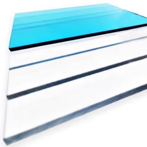 100% Virgin Polycarbonate 12mm Thick Polycarbonate Sheet Roll with Composite Co