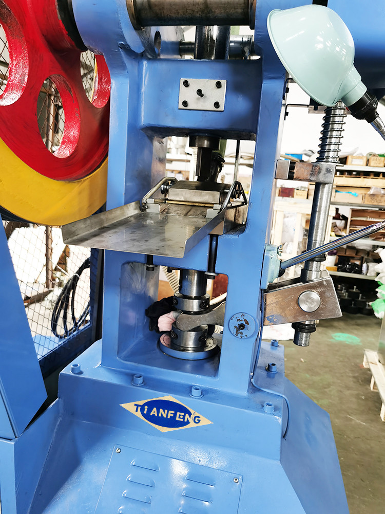 Flower Basket Pharmaceutical Pill Press