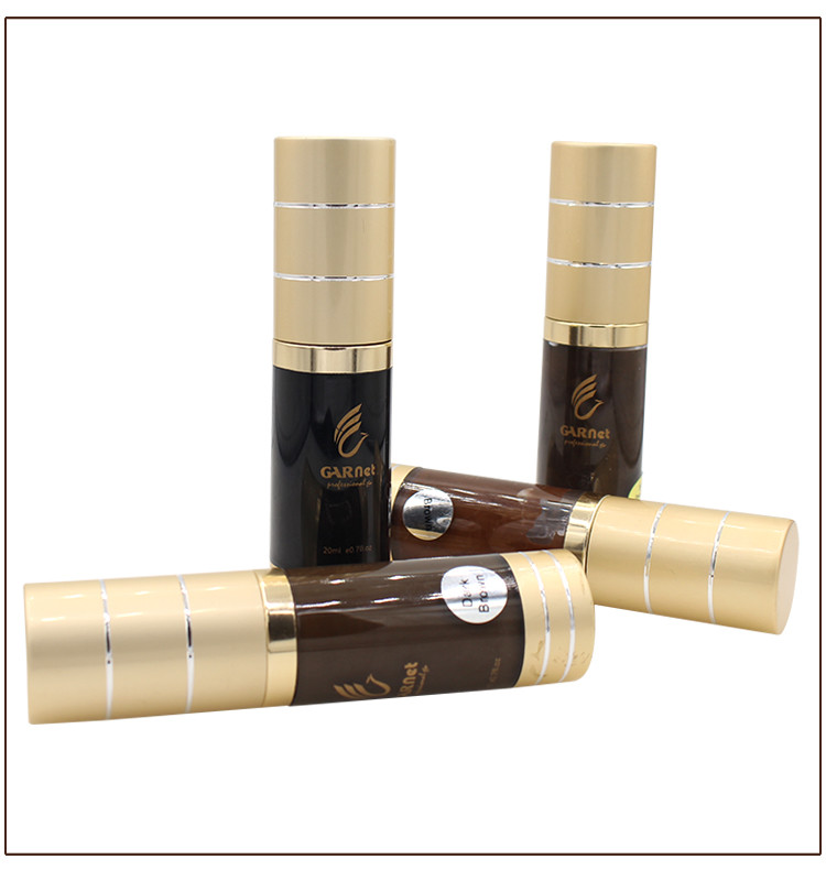 Medical Grade Permanent Makeup Pigment 18ml Pure Tattoo Microblading Ink