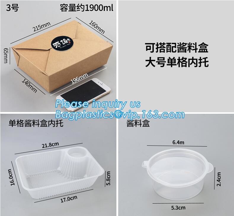 Meal Prep Containers Free Sample Bento Lunch Box Biodegradable Food Container Plastic Wheat Straw Lunch Box bagplastics