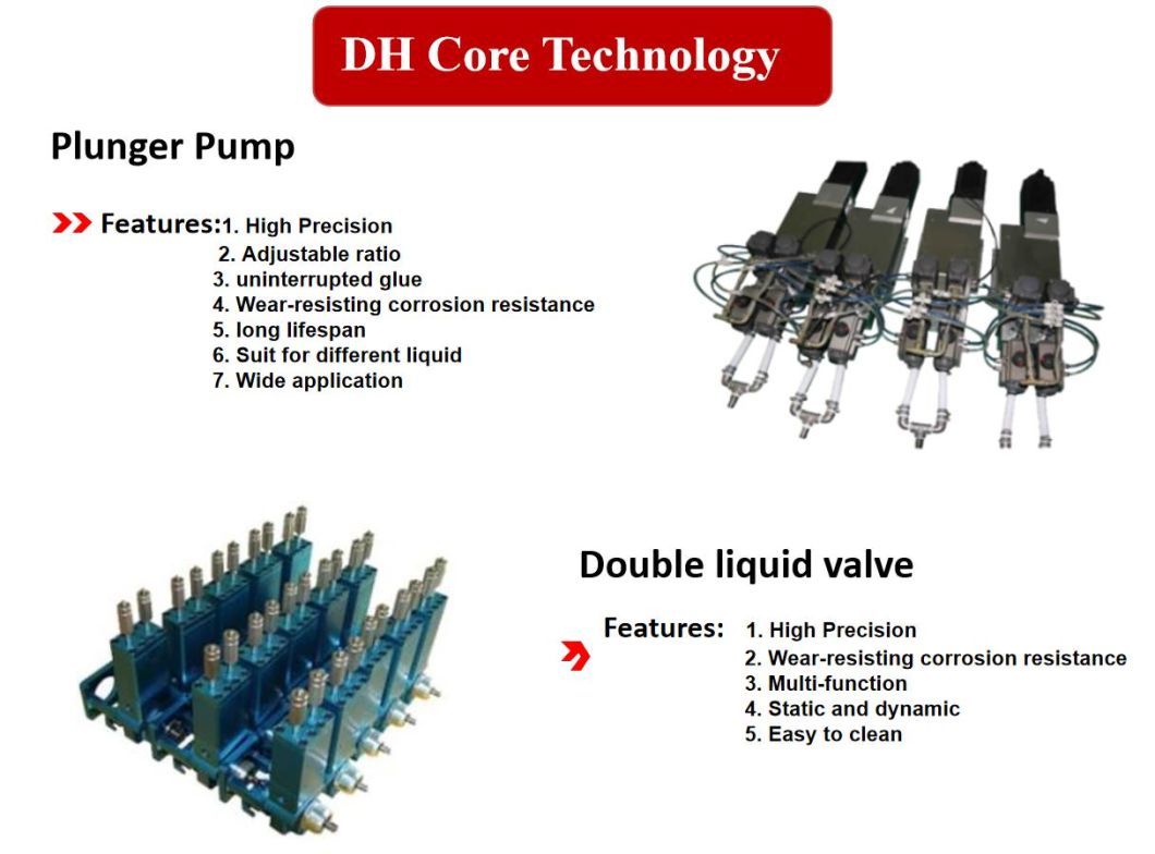 CE Certificated 3 Axis CNC Epoxy Resin Dispensing Machine Automatic Dispenser