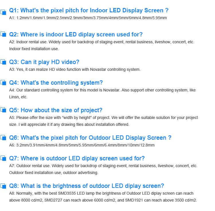 P3.91 P2.9 P3 Outdoor Rental Led Display Module Large TV 6500nit