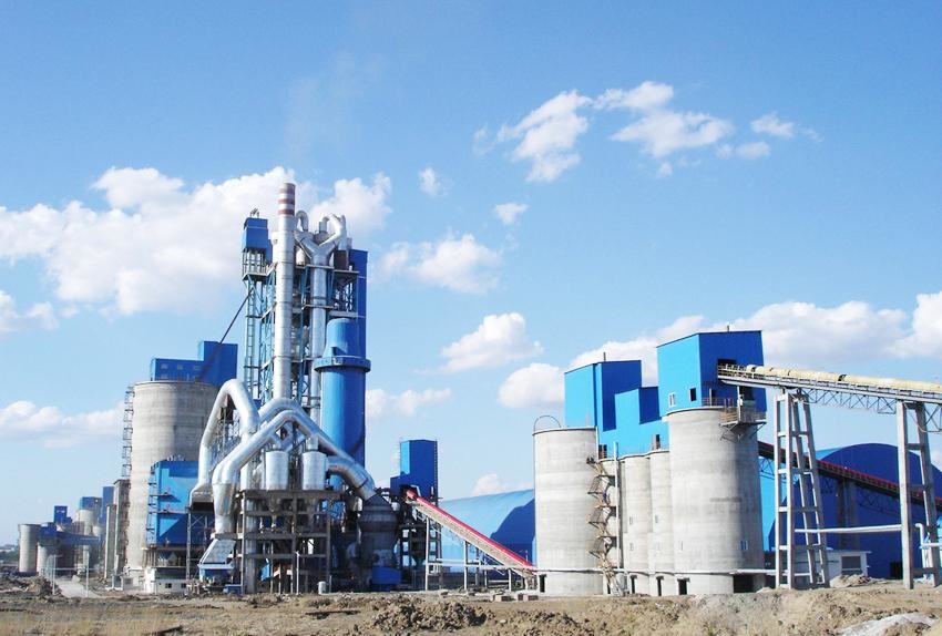 Sewage Treatment Lime Storage Silo