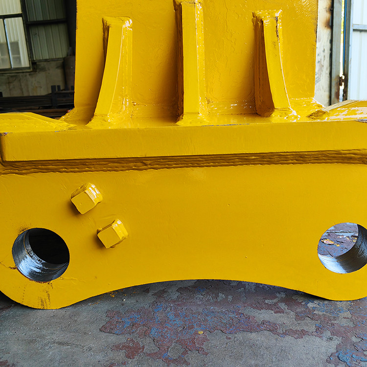 CE Approved Excavator Ripper Attachment / Excavator Rock Ripper 100mm