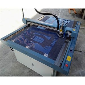 400KG CAD Paper Pattern Board CAD Milling Cutting Machine for Advanced Garment