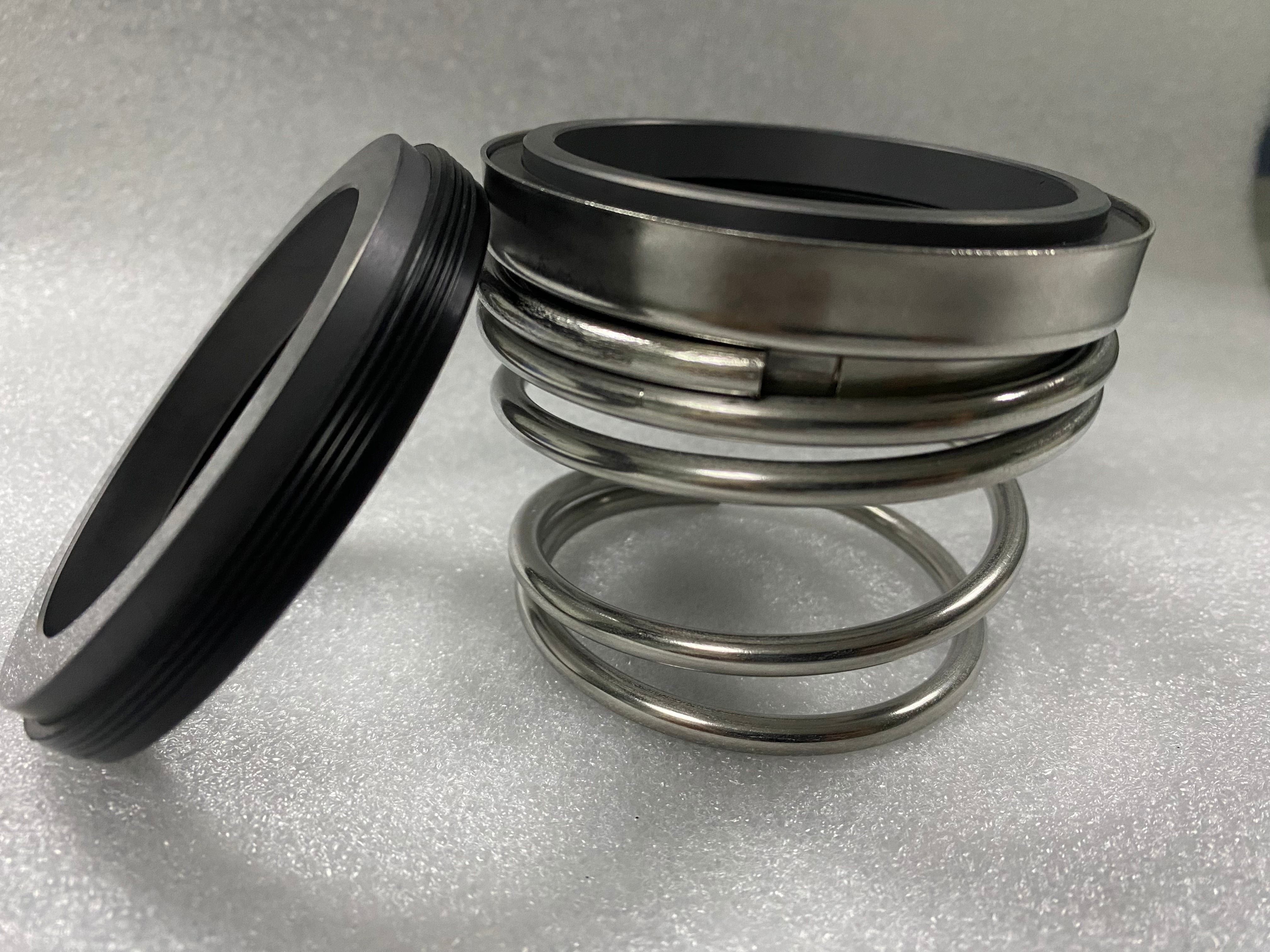 Mechanical Elastomer Bellow Seals MG912 Equivalent To Burgmann M9