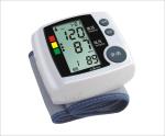 newest healthcare wrist portable blood pressure monitor