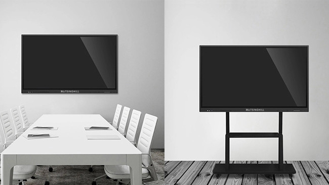 Vga Inputs Electronic Whiteboard Compatible With Ios Platform