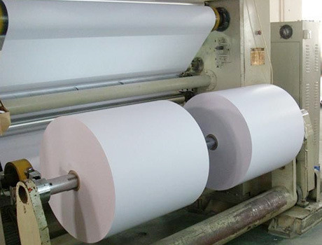100% Virgin Wood Pulp Thermal Printer Paper Jumbo Paper Roll Thermal Receipt Paper