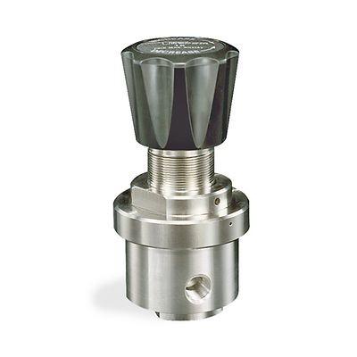 TESCOM 44-4700 Series Pressure Regulator For Low Pressure And Vacuum Environment