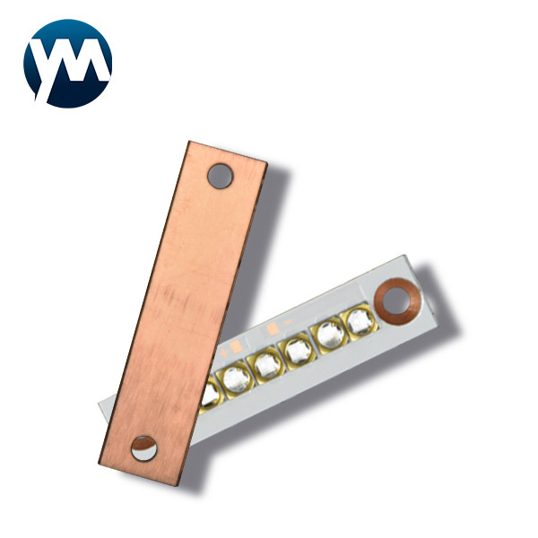 35W High Power UV LED Module , 405nm Curing Lamp UV LED Chip