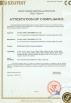 Magstar Machinery Technology Co.Ltd. Certifications