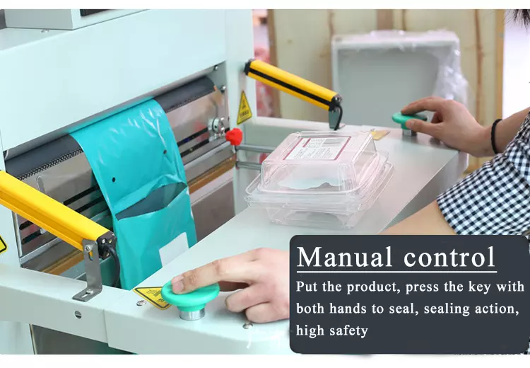 50 Hz Frequency Bubble Mailer Rollbag Autobagger Machine with and Long-term Service