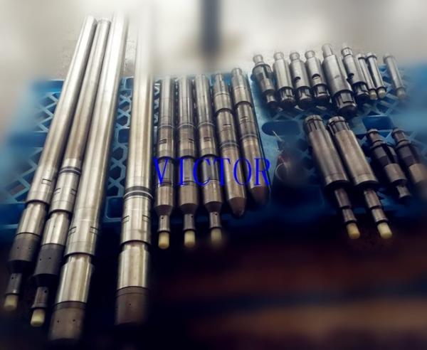 AISI4140 Material Made Well Completion Tools , Standard Joint Running & Pulling