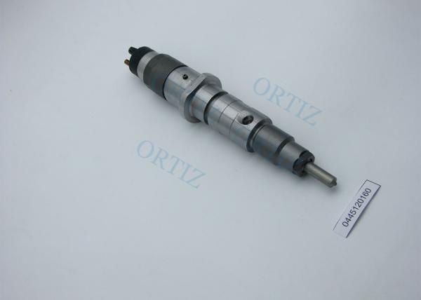 Quality ORTIZ YUICHAI fuell injector balancing 0445120160 diesel injector cleaning service 0445 120 160 for sale