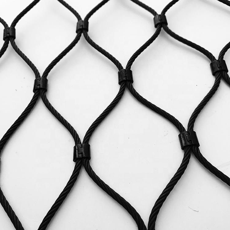 stainless steel rope mesh
