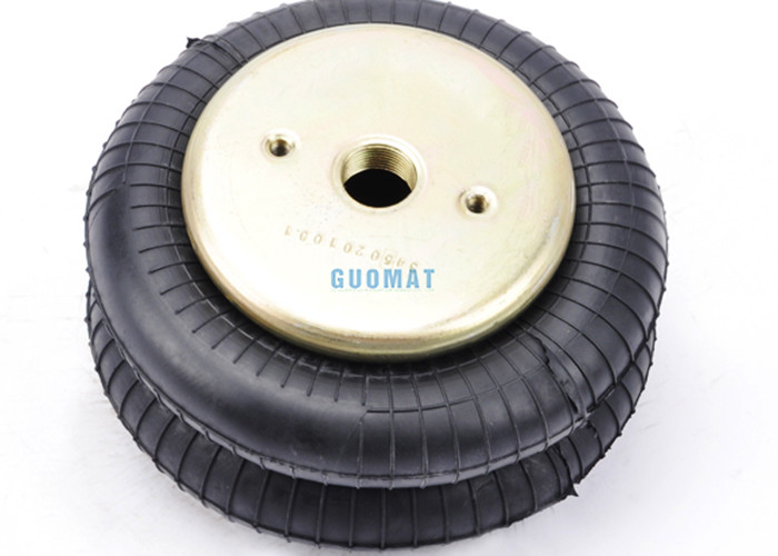 Contitech FD120-17 G3/4 Industrial Air Spring Double Convoluted Bellows Style