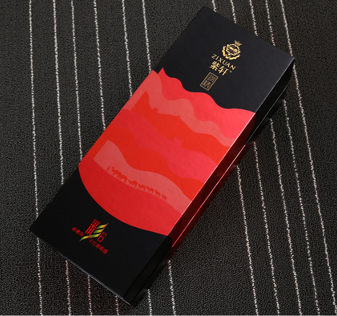 Wine paper box,wine carton, wine box.