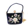 Buy cheap Women Evening Clutch Handbag With Paste Diamond Flower OEM ODM from wholesalers