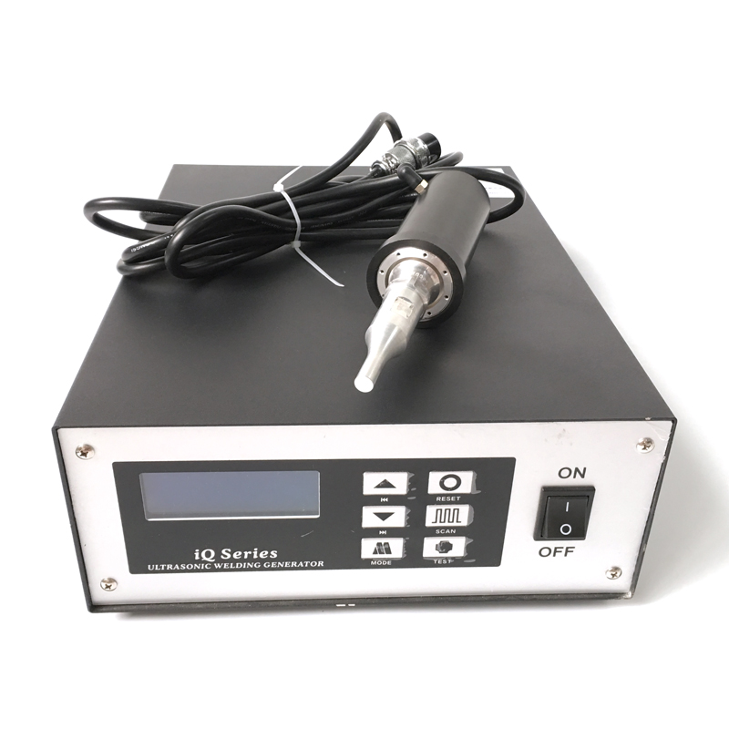 ultrasonic spot welder portable for Auto parts PP material 28khz/800/1200W