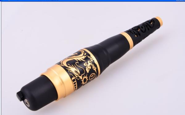 Electric Permanent Makeup Machine , Professional Eyebrow Eyeliner Lip Dragon