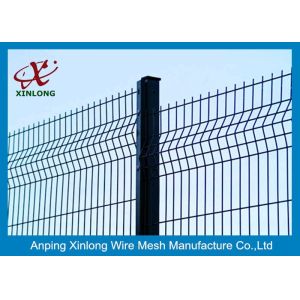 Easily Assembled Welded Wire Mesh Sheets Galvanized Iron Wire Material