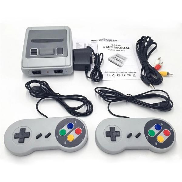 Factory Price Retro Mini Classic TV Video Game Console Built-in 621 Games