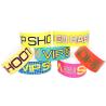 Buy cheap DuPont Tyvek Paper Event Wristbands Waterproof Tear Resistant Secure from wholesalers