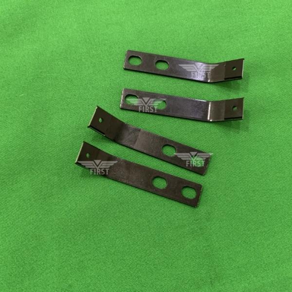 Printing Machinery Spare Parts Gripper Finger For GTO52 GTO46 43.020.035F Feeder
