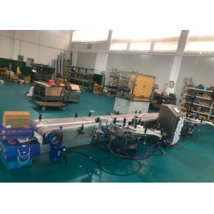 High Precision Sticker Labeling Machine No Wrinkle For Flat Top Surface