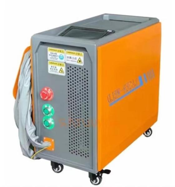 Portable Laser Welding Cutting Cleaning Machine 1000W/1200W/1500W/2000W Output