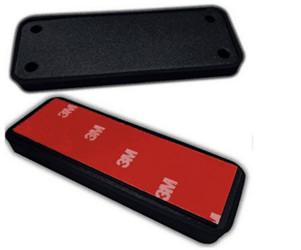 2018 New Design Rubber Coated Magnetic Holder for Sale 3M Tape Magnet
