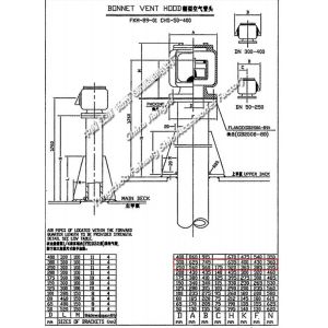 The necessity of selecting FKM type single-side venting cap air pipe head