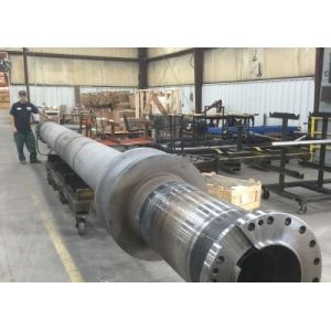 Milling CNC Parts Machining Drilling , Facing CNC Machining Titanium Parts