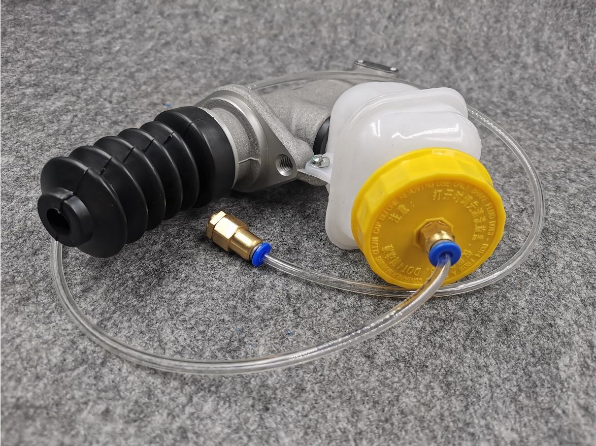 Standard Size WG9719230023/1 Clutch Master Pump For LGMG MT86/MT86H Mining Dump Truck Affordable